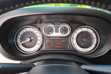 FIAT 500L 1.3 Mjet PopStar S&S Bossa Nova Opening Edition +Prémium állapot +3X-s GARANCIA !!