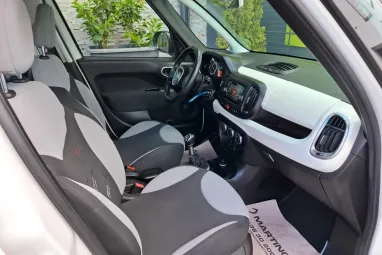 FIAT 500L 1.3 Mjet PopStar S&S Bossa Nova Opening Edition +Prémium állapot +3X-s GARANCIA !!