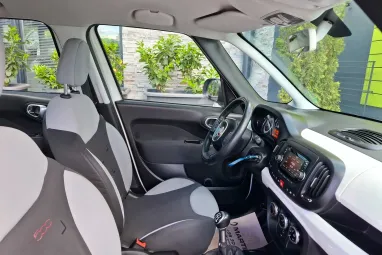 FIAT 500L 1.3 Mjet PopStar S&S Bossa Nova Opening Edition +Prémium állapot +3X-s GARANCIA !!