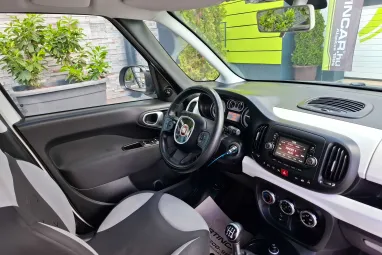 FIAT 500L 1.3 Mjet PopStar S&S Bossa Nova Opening Edition +Prémium állapot +3X-s GARANCIA !!