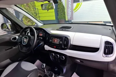 FIAT 500L 1.3 Mjet PopStar S&S Bossa Nova Opening Edition +Prémium állapot +3X-s GARANCIA !!