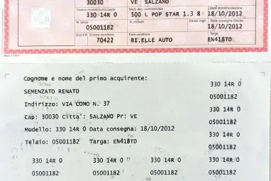 FIAT 500L 1.3 Mjet PopStar S&S Bossa Nova Opening Edition +Prémium állapot +3X-s GARANCIA !!