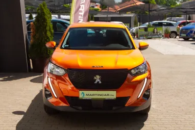 PEUGEOT 2008 1.2 PureTech Allure Pack EAT8 Orange Fusion Metallic +Magyar Autó +Mint az ÚJ +1.Tulajdonos +3X-s GARANCIA !