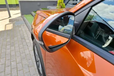 PEUGEOT 2008 1.2 PureTech Allure Pack EAT8 Orange Fusion Metallic +Magyar Autó +Mint az ÚJ +1.Tulajdonos +3X-s GARANCIA !