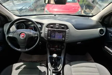 FIAT BRAVO 1.4 T-Jet Dynamic Black Metallic +Keveset futott +Navigáció +Igényes állapot +3X-s GARANCIA !!