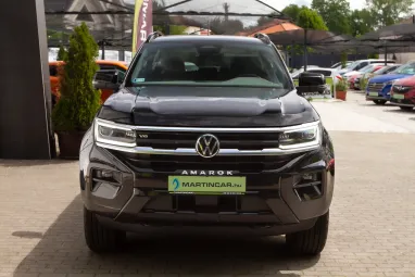 VOLKSWAGEN AMAROK 3.0 TDI V6 4Motion Aventura (Automata) Deep Black +Full Extra +Eredeti Magyar Autó +Első Tulajdonos +Mint az ÚJ !!