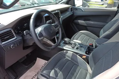VOLKSWAGEN AMAROK 3.0 TDI V6 4Motion Aventura (Automata) Deep Black +Full Extra +Eredeti Magyar Autó +Első Tulajdonos +Mint az ÚJ !!