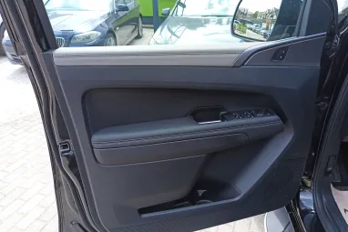 VOLKSWAGEN AMAROK 3.0 TDI V6 4Motion Aventura (Automata) Deep Black +Full Extra +Eredeti Magyar Autó +Első Tulajdonos +Mint az ÚJ !!