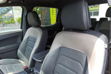 VOLKSWAGEN AMAROK 3.0 TDI V6 4Motion Aventura (Automata) Deep Black +Full Extra +Eredeti Magyar Autó +Első Tulajdonos +Mint az ÚJ !!