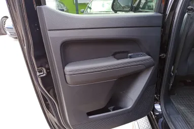 VOLKSWAGEN AMAROK 3.0 TDI V6 4Motion Aventura (Automata) Deep Black +Full Extra +Eredeti Magyar Autó +Első Tulajdonos +Mint az ÚJ !!