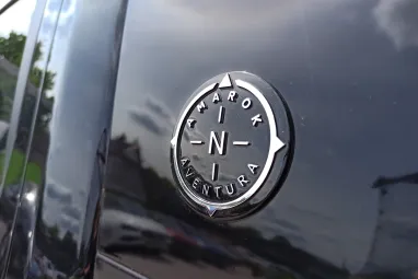 VOLKSWAGEN AMAROK 3.0 TDI V6 4Motion Aventura (Automata) Deep Black +Full Extra +Eredeti Magyar Autó +Első Tulajdonos +Mint az ÚJ !!