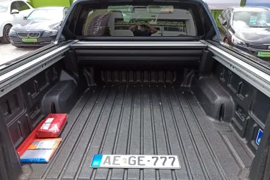 VOLKSWAGEN AMAROK 3.0 TDI V6 4Motion Aventura (Automata) Deep Black +Full Extra +Eredeti Magyar Autó +Első Tulajdonos +Mint az ÚJ !!