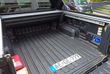 VOLKSWAGEN AMAROK 3.0 TDI V6 4Motion Aventura (Automata) Deep Black +Full Extra +Eredeti Magyar Autó +Első Tulajdonos +Mint az ÚJ !!