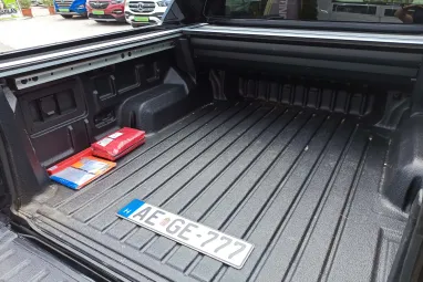 VOLKSWAGEN AMAROK 3.0 TDI V6 4Motion Aventura (Automata) Deep Black +Full Extra +Eredeti Magyar Autó +Első Tulajdonos +Mint az ÚJ !!