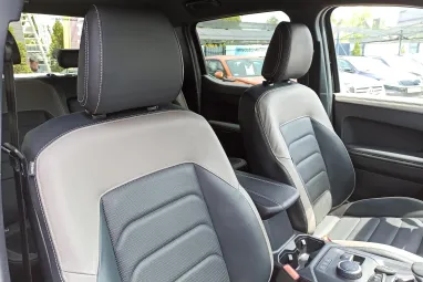 VOLKSWAGEN AMAROK 3.0 TDI V6 4Motion Aventura (Automata) Deep Black +Full Extra +Eredeti Magyar Autó +Első Tulajdonos +Mint az ÚJ !!