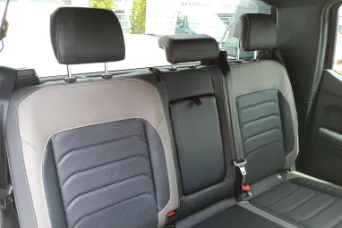 VOLKSWAGEN AMAROK 3.0 TDI V6 4Motion Aventura (Automata) Deep Black +Full Extra +Eredeti Magyar Autó +Első Tulajdonos +Mint az ÚJ !!