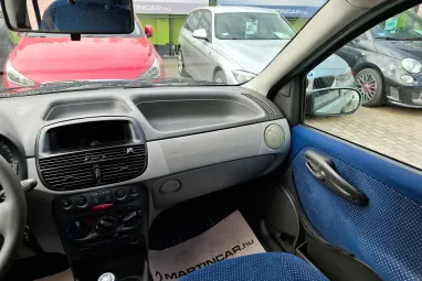 FIAT PUNTO 1.2 16V HLX JÉGHIDEG KLÍMA +FRISS MŰSZAKI +Igényes utastér ++