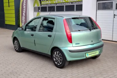 FIAT PUNTO 1.2 16V HLX JÉGHIDEG KLÍMA +FRISS MŰSZAKI +Igényes utastér ++