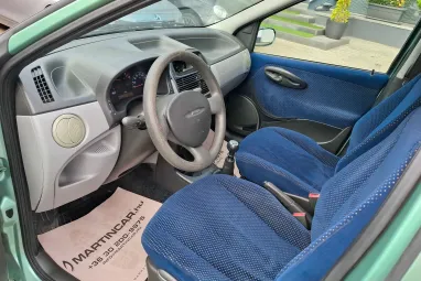 FIAT PUNTO 1.2 16V HLX JÉGHIDEG KLÍMA +FRISS MŰSZAKI +Igényes utastér ++