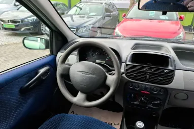 FIAT PUNTO 1.2 16V HLX JÉGHIDEG KLÍMA +FRISS MŰSZAKI +Igényes utastér ++