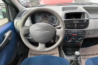 FIAT PUNTO 1.2 16V HLX JÉGHIDEG KLÍMA +FRISS MŰSZAKI +Igényes utastér ++