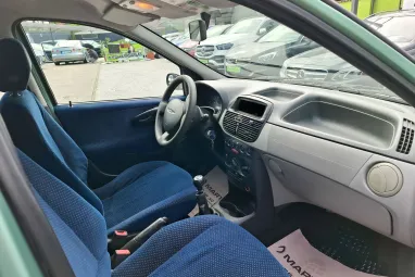 FIAT PUNTO 1.2 16V HLX JÉGHIDEG KLÍMA +FRISS MŰSZAKI +Igényes utastér ++