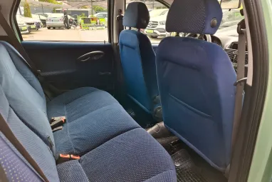 FIAT PUNTO 1.2 16V HLX JÉGHIDEG KLÍMA +FRISS MŰSZAKI +Igényes utastér ++