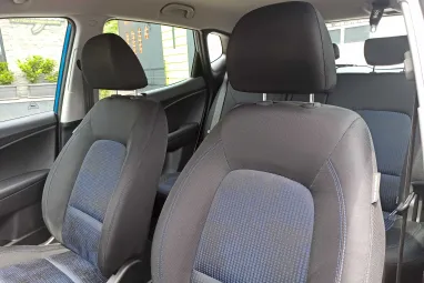 HYUNDAI IX20 1.4 CRDi HP Style Ara Blue +Végig Vezetett Szervizkönyv +Keveset Futott +3X-s GARANCIA !!
