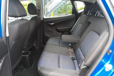 HYUNDAI IX20 1.4 CRDi HP Style Ara Blue +Végig Vezetett Szervizkönyv +Keveset Futott +3X-s GARANCIA !!