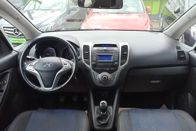 HYUNDAI IX20 1.4 CRDi HP Style Ara Blue +Végig Vezetett Szervizkönyv +Keveset Futott +3X-s GARANCIA !!