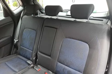 HYUNDAI IX20 1.4 CRDi HP Style Ara Blue +Végig Vezetett Szervizkönyv +Keveset Futott +3X-s GARANCIA !!