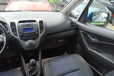 HYUNDAI IX20 1.4 CRDi HP Style Ara Blue +Végig Vezetett Szervizkönyv +Keveset Futott +3X-s GARANCIA !!