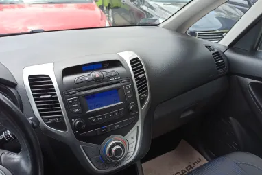 HYUNDAI IX20 1.4 CRDi HP Style Ara Blue +Végig Vezetett Szervizkönyv +Keveset Futott +3X-s GARANCIA !!