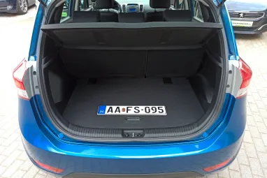 HYUNDAI IX20 1.4 CRDi HP Style Ara Blue +Végig Vezetett Szervizkönyv +Keveset Futott +3X-s GARANCIA !!