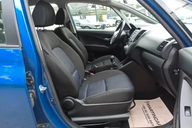 HYUNDAI IX20 1.4 CRDi HP Style Ara Blue +Végig Vezetett Szervizkönyv +Keveset Futott +3X-s GARANCIA !!