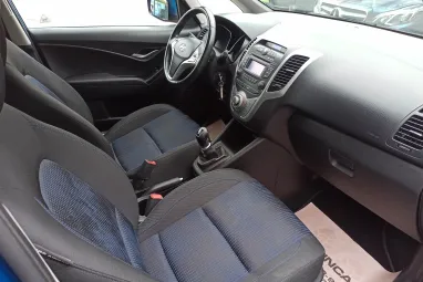 HYUNDAI IX20 1.4 CRDi HP Style Ara Blue +Végig Vezetett Szervizkönyv +Keveset Futott +3X-s GARANCIA !!