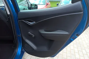 HYUNDAI IX20 1.4 CRDi HP Style Ara Blue +Végig Vezetett Szervizkönyv +Keveset Futott +3X-s GARANCIA !!