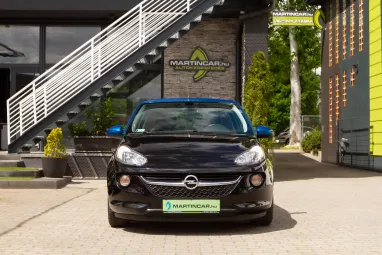 OPEL ADAM 1.4 Black Jack Arden Blue & Onyx Black Metallic +Mint az ÚJ +27E km +3X-s GARANCIA !!