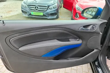 OPEL ADAM 1.4 Black Jack Arden Blue & Onyx Black Metallic +Mint az ÚJ +27E km +3X-s GARANCIA !!