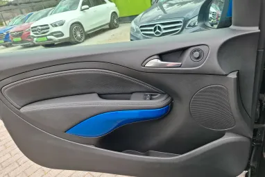 OPEL ADAM 1.4 Black Jack Arden Blue & Onyx Black Metallic +Mint az ÚJ +27E km +3X-s GARANCIA !!