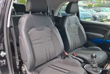 OPEL ADAM 1.4 Black Jack Arden Blue & Onyx Black Metallic +Mint az ÚJ +27E km +3X-s GARANCIA !!