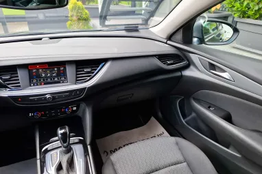 OPEL INSIGNIA Grand Sport 1.5 Business Innovation Start Stop (Automata) Satin Steel Gray +Eredeti Magyar Auto +1. Tulajdonos +Full Szerviz +Vez.SZVK !!