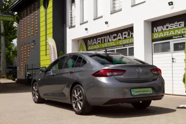 OPEL INSIGNIA Grand Sport 1.5 Business Innovation Start Stop (Automata) Satin Steel Gray +Eredeti Magyar Auto +1. Tulajdonos +Full Szerviz +Vez.SZVK !!