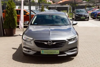 OPEL INSIGNIA Grand Sport 1.5 Business Innovation Start Stop (Automata) Satin Steel Gray +Eredeti Magyar Auto +1. Tulajdonos +Full Szerviz +Vez.SZVK !!