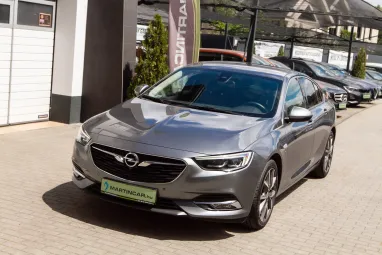 OPEL INSIGNIA Grand Sport 1.5 Business Innovation Start Stop (Automata) Satin Steel Gray +Eredeti Magyar Auto +1. Tulajdonos +Full Szerviz +Vez.SZVK !!