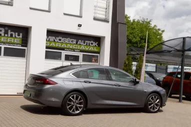 OPEL INSIGNIA Grand Sport 1.5 Business Innovation Start Stop (Automata) Satin Steel Gray +Eredeti Magyar Auto +1. Tulajdonos +Full Szerviz +Vez.SZVK !!