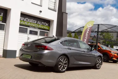 OPEL INSIGNIA Grand Sport 1.5 Business Innovation Start Stop (Automata) Satin Steel Gray +Eredeti Magyar Auto +1. Tulajdonos +Full Szerviz +Vez.SZVK !!