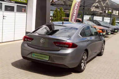 OPEL INSIGNIA Grand Sport 1.5 Business Innovation Start Stop (Automata) Satin Steel Gray +Eredeti Magyar Auto +1. Tulajdonos +Full Szerviz +Vez.SZVK !!