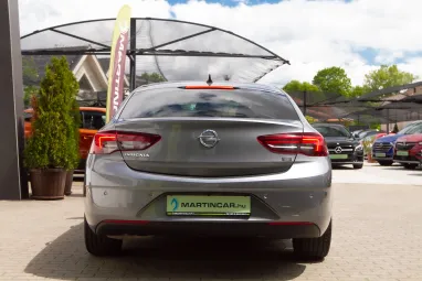 OPEL INSIGNIA Grand Sport 1.5 Business Innovation Start Stop (Automata) Satin Steel Gray +Eredeti Magyar Auto +1. Tulajdonos +Full Szerviz +Vez.SZVK !!