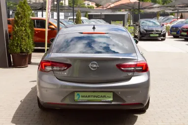 OPEL INSIGNIA Grand Sport 1.5 Business Innovation Start Stop (Automata) Satin Steel Gray +Eredeti Magyar Auto +1. Tulajdonos +Full Szerviz +Vez.SZVK !!